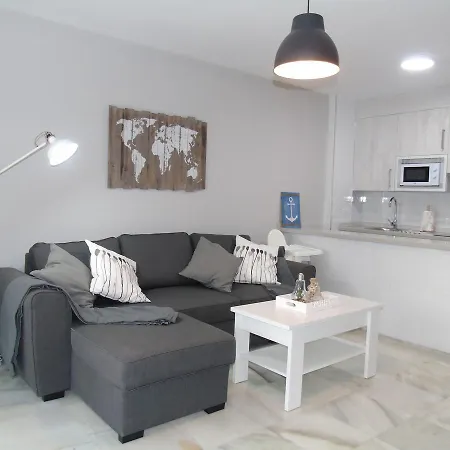 A&n Marinas Apartamento Nerja