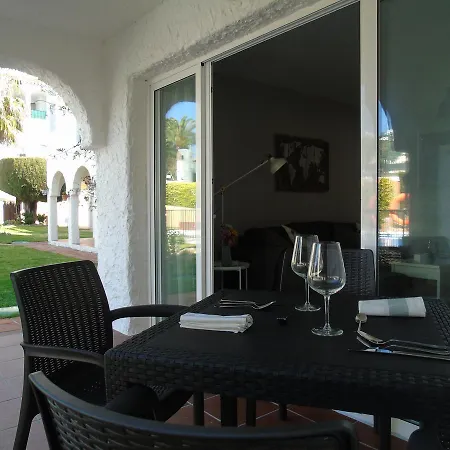 A&n Marinas Apartamento Nerja