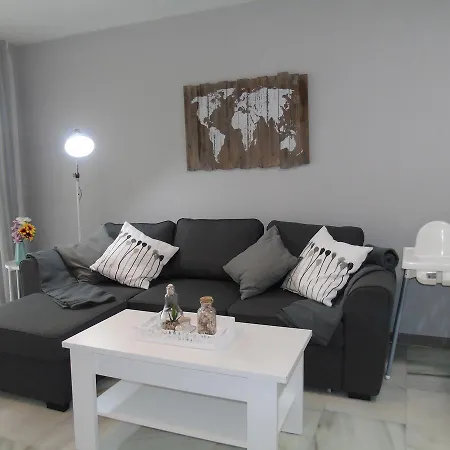 Apartamento A&n Marinas *