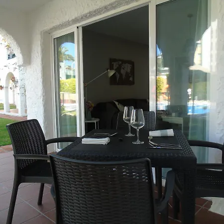 Apartamento A&n Marinas Nerja