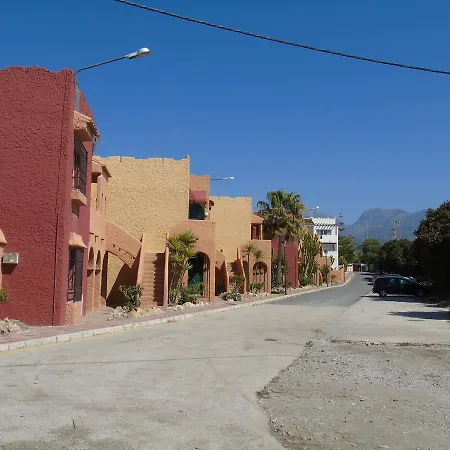 Apartamento A&n Marinas Nerja