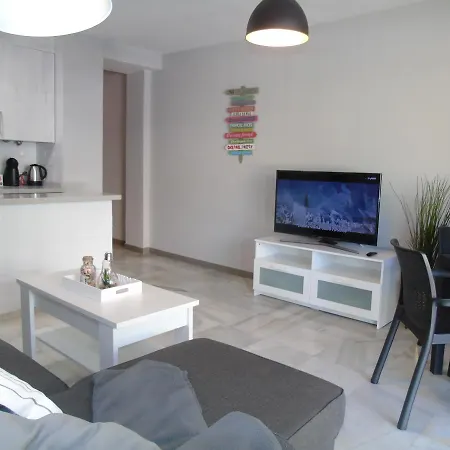Apartamento A&n Marinas *