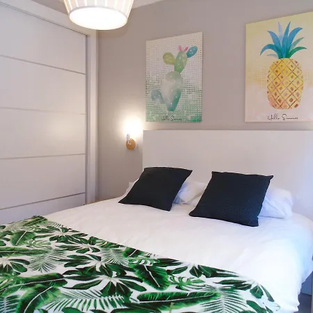 Apartamento A&n Marinas